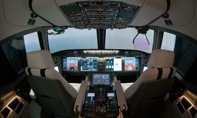 Aircraft Cockpit Lights
