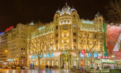 Architectural Floodlights and Spotlights