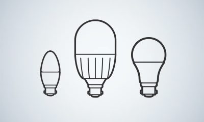 B22 LED Light Bulbs