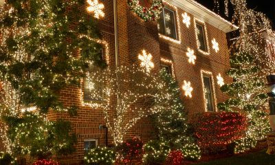 Christmas Light Projectors | LED/Laser Projector Lights