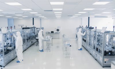 Cleanroom lighting