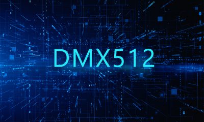 DMX512 Lighting Control