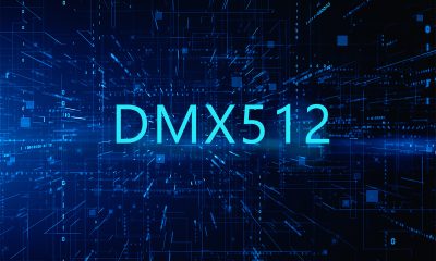 DMX512 Lighting Control