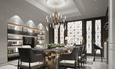 Dining Room Chandeliers