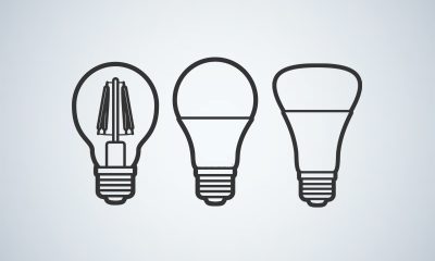E27 LED Light Bulbs