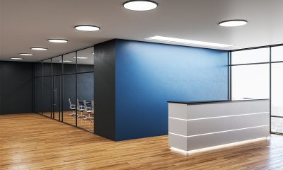 Flush Mount Office Ceiling Lights