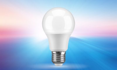 Flicker Free High Color Rendering LED Light Bulbs
