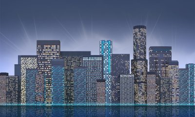Connected Lighting Systems for Smart Buildings