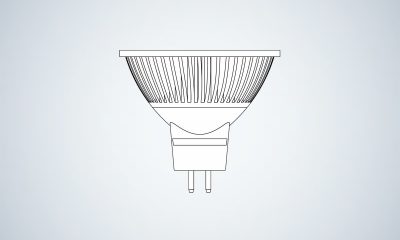 MR11 and MR16 LED Bulbs