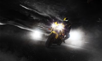 LED Motorcycle Headlights
