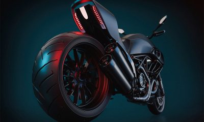 Motorcycle Lighting: LED Taillights, Turn Signals, Accent Lights