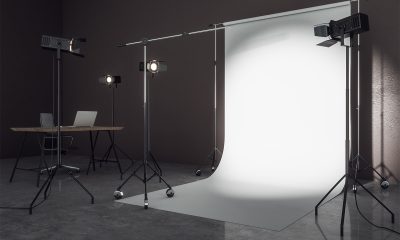 Photography Lighting: Off-camera Flashes, Monolights, Strobe Lights