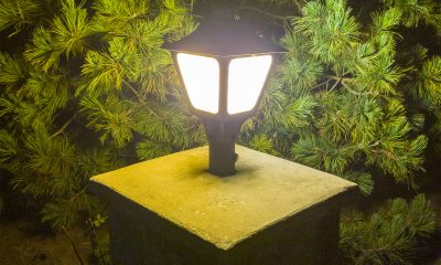 Outdoor Pillar Lights | Pier Mount Lights