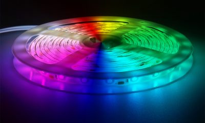 RGB/RGBW LED Strip Lights