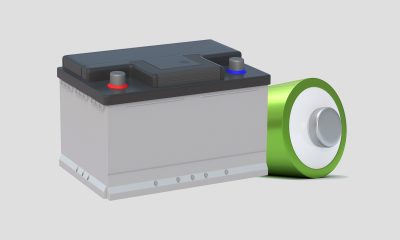 Rechargeable Batteries for Solar Lights