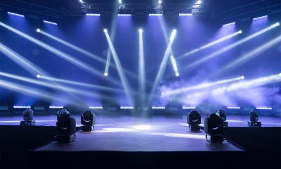 LED Striplights I Stage Linear Wash & Border Lights